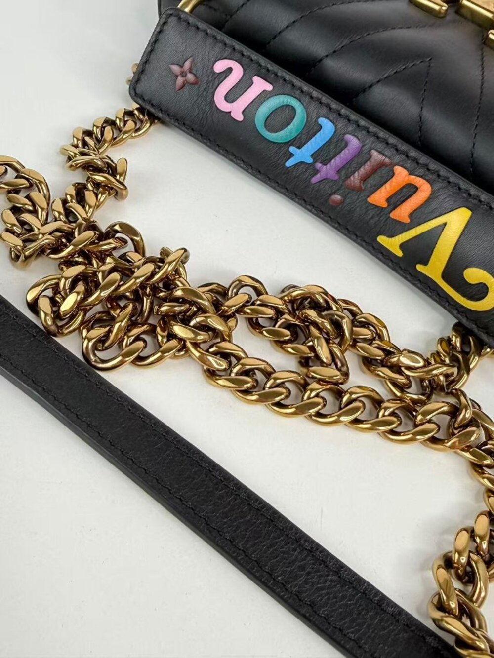Louis Vuitton new wave chain bag - Picture 11 of 11
